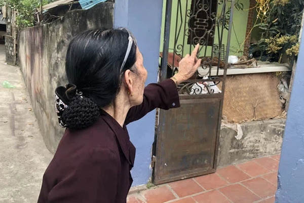 NÓNG: Bắt được gã thanh niên sát hại dã man bác ruột ở Hải Phòng-2