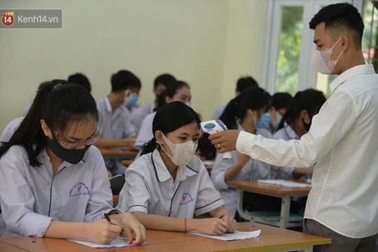 2 tỉnh, thành dự kiến tiếp tục cho học sinh nghỉ học vì dịch Covid-19