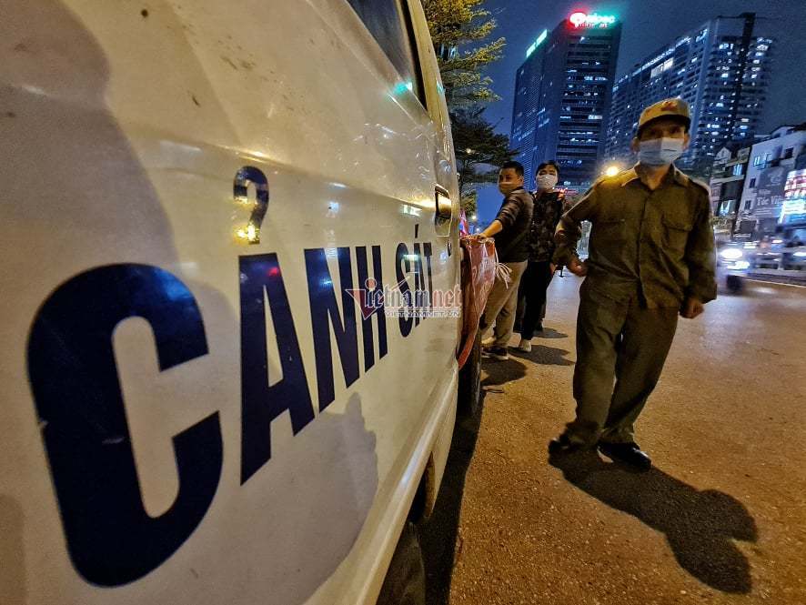 Cầu an online, chùa Phúc Khánh tạo nên cảnh hiếm thấy trong ngày dâng sao giải hạn-1