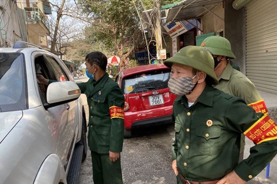 Biết chồng là F1 từ ổ dịch Hải Dương về Hải Phòng, vợ chủ động báo cơ quan chức năng