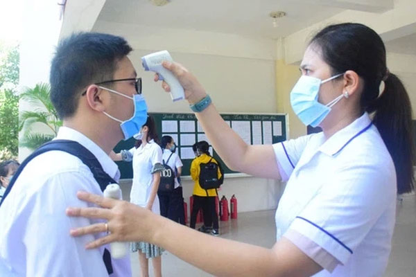 Hà Nội: Yêu cầu hoàn thành công tác phòng, chống dịch khi học sinh trở lại trường trước ngày 1/3-4