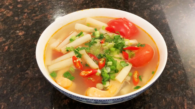 Bữa ăn lành mạnh chỉ một bát canh này là đủ no, đặc biệt không sợ béo!-1