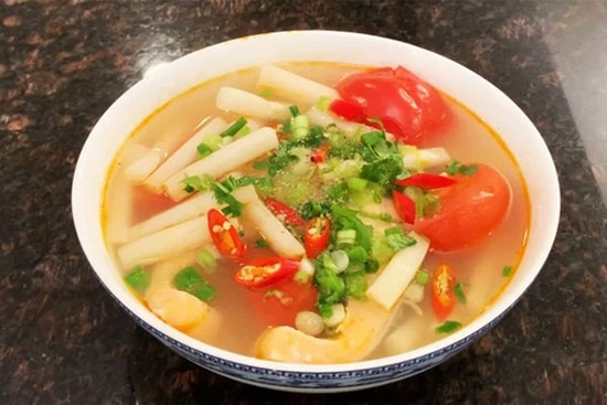 Bữa ăn lành mạnh chỉ một bát canh này là đủ no, đặc biệt không sợ béo!