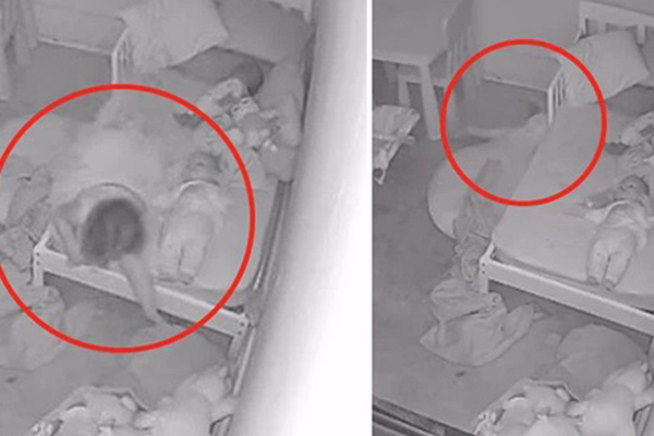 Xem lại bức ảnh chụp con gái 10 năm về trước, mẹ sốc tận óc khi nhận ra chi tiết kỳ dị, thở phào nhẹ nhõm vì đã chuyển nhà đi-6