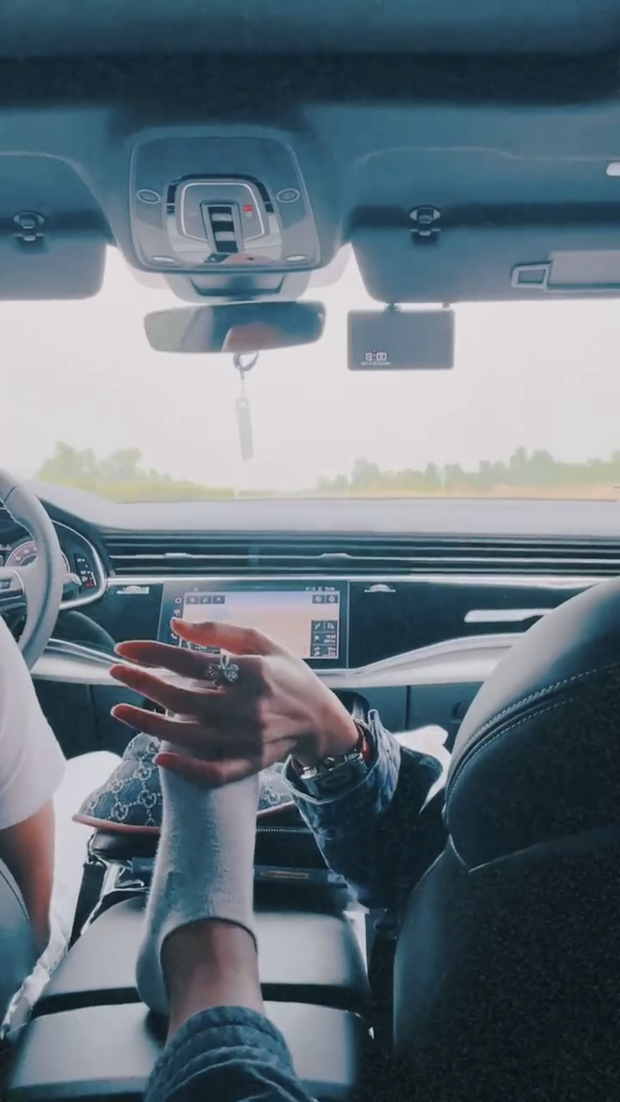 Lệ Quyên đưa Lâm Bảo Châu du lịch chung với con riêng 10 tuổi: Khăng khít thế này thì mau chốt đơn cưới vội!-4