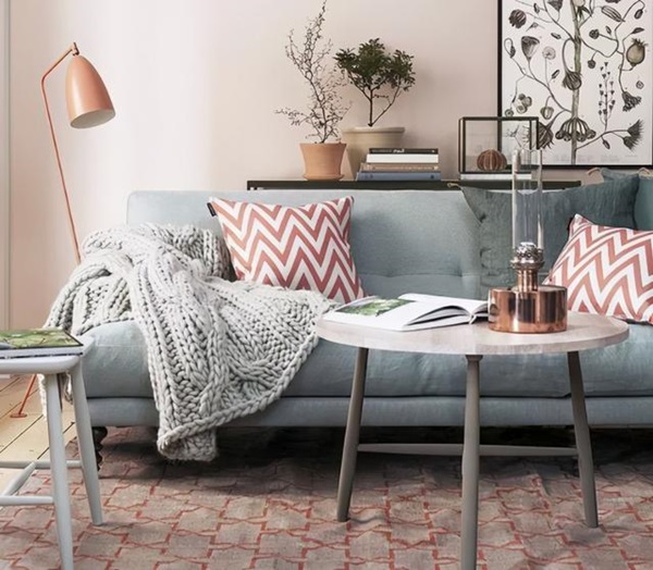 Làm thế nào để chọn kích thước đồ nội thất cho căn nhà rộng hơn 100m2? Mách bạn mẹo hay giúp không gian nhà trở nên đẹp thoáng đãng và tinh tế-1