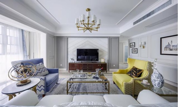 Làm thế nào để chọn kích thước đồ nội thất cho căn nhà rộng hơn 100m2? Mách bạn mẹo hay giúp không gian nhà trở nên đẹp thoáng đãng và tinh tế-3