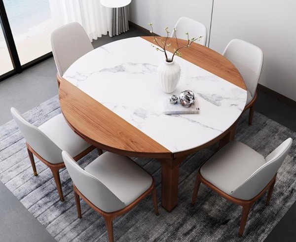 Làm thế nào để chọn kích thước đồ nội thất cho căn nhà rộng hơn 100m2? Mách bạn mẹo hay giúp không gian nhà trở nên đẹp thoáng đãng và tinh tế-4