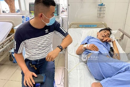 Nhân viên y tế cập nhật về tình trạng nguy kịch của diễn viên Thương Tín, bệnh viện tuyên bố hỗ trợ viện phí cho nam NS