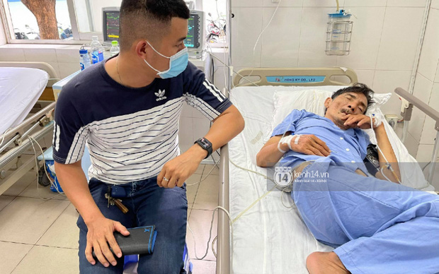 Nhân viên y tế cập nhật về tình trạng nguy kịch của diễn viên Thương Tín, bệnh viện tuyên bố hỗ trợ viện phí cho nam NS-1