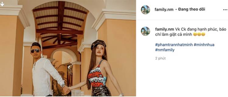 Minh Nhựa đóng băng sở thích sau khi nộp đơn ly hôn bà cả-1