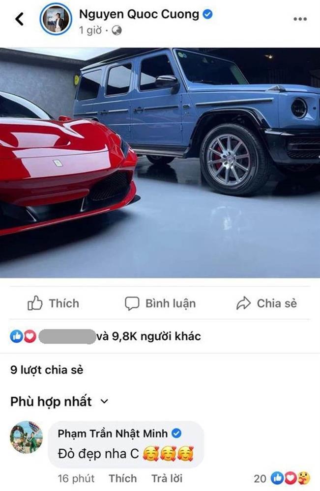 Minh Nhựa đóng băng sở thích sau khi nộp đơn ly hôn bà cả-3