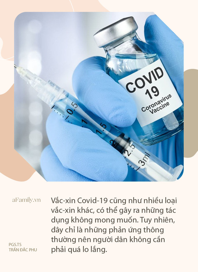 Tiêm phòng vắc-xin Covid-19: Chuyên gia giải đáp một số băn khoăn của người dân trước khi tiêm-3