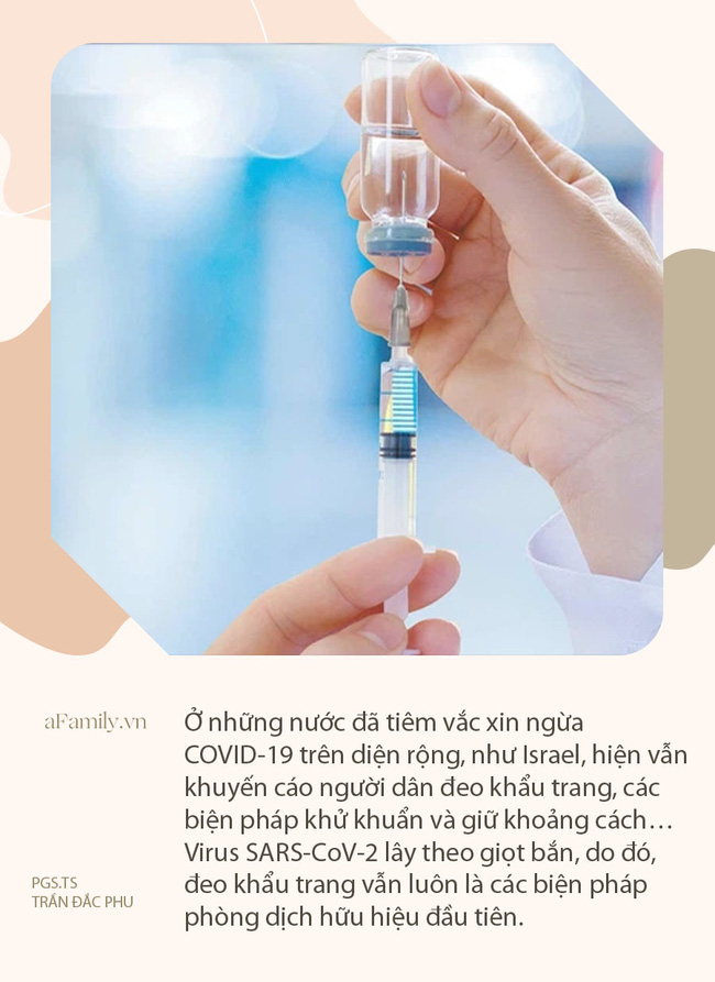 Tiêm phòng vắc-xin Covid-19: Chuyên gia giải đáp một số băn khoăn của người dân trước khi tiêm-4