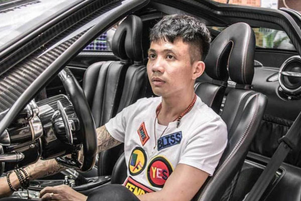 Minh Nhựa thừa nhận sợ vợ hai sau ồn ào ly hôn bà cả-5