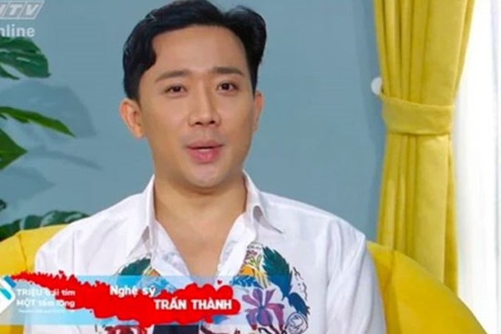 Trấn Thành là nghệ sĩ Việt đầu tiên đóng góp 100 triệu đồng vào quỹ hỗ trợ mua vắc xin Covid-19!