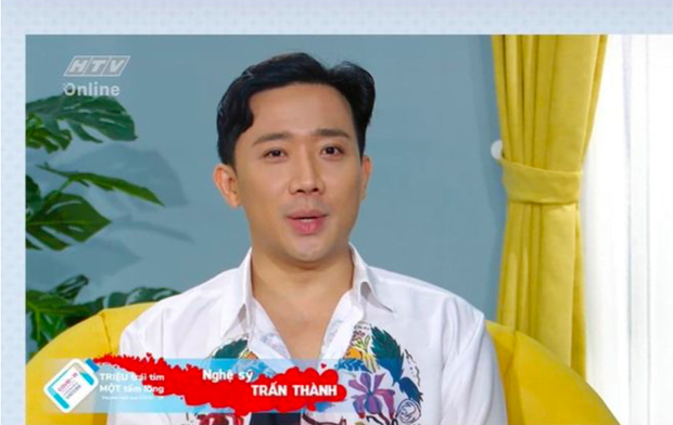 Trấn Thành là nghệ sĩ Việt đầu tiên đóng góp 100 triệu đồng vào quỹ hỗ trợ mua vắc xin Covid-19!-1