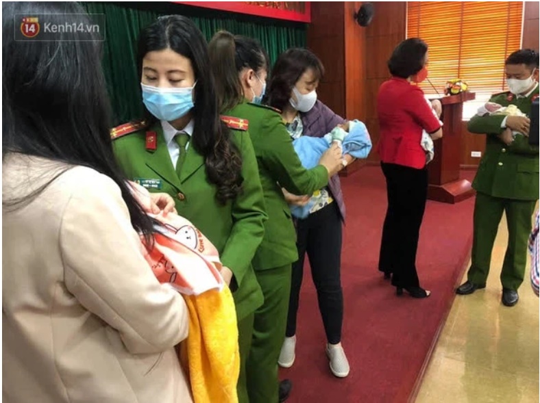 Triệt phá đường dây mua bán trẻ sơ sinh ở nhiều tỉnh thành trên cả nước-1