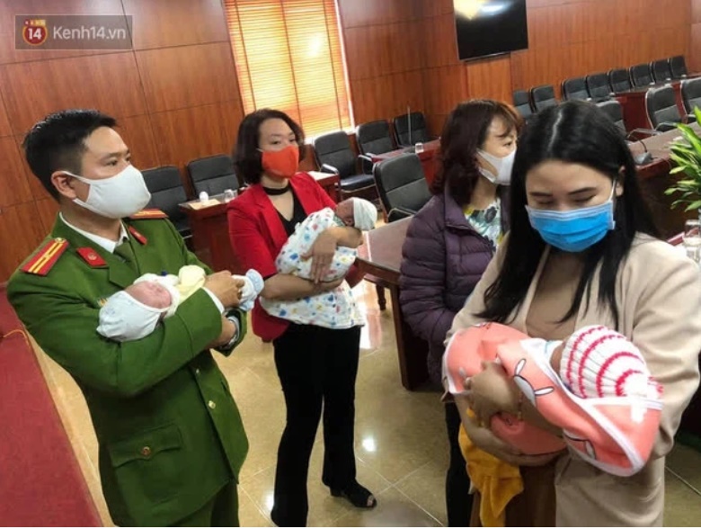 Triệt phá đường dây mua bán trẻ sơ sinh ở nhiều tỉnh thành trên cả nước-2