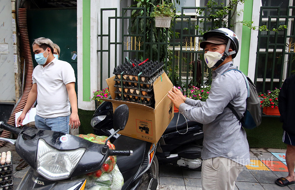 Bán 10 tấn rau/ngày, người đàn ông tiết lộ ‘món lãi’ chưa từng có-9