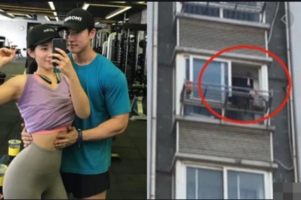 Làm về thấy bếp lạnh tanh, chồng quát không làm được thì trả về mẹ đẻ, màn vùng lên của vợ lại khiến anh run bắn-2