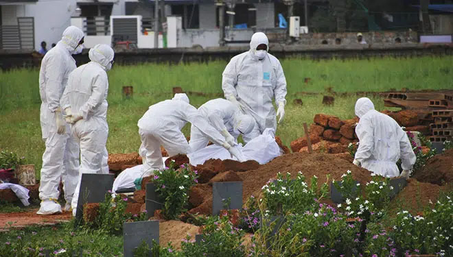 Virus Nipah gây phù não được cảnh báo có thể là đại dịch tiếp theo: Chưa có vắc-xin phòng bệnh và có thể ủ bệnh hơn 1 tháng-1