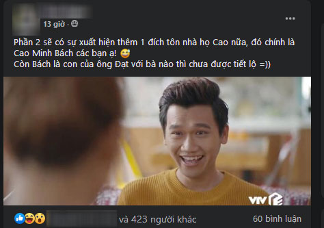 Điều gây lú nhất cho khán giả Hướng dương ngược nắng lúc này: Hoàng cũng mang dòng máu họ Cao?-2
