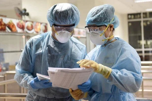 Chiều ngày 27/2: Hải Dương có thêm 6 ca mắc Covid-19 mới-2