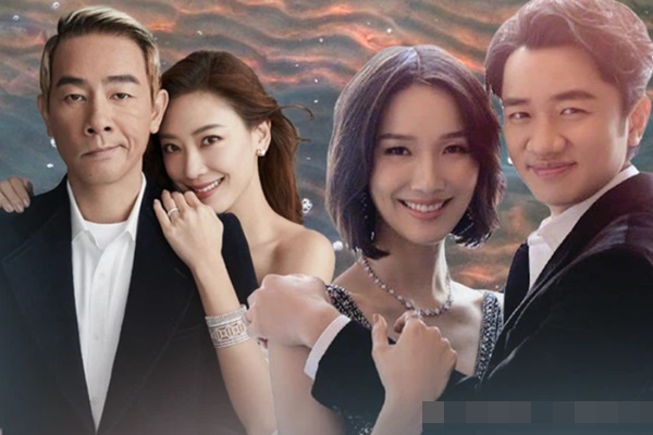 Hé lộ bản thỏa thuận hậu ly hôn của Trương Bá Chi và Tạ Đình Phong chi phối đến cuộc sống hiện tại của cả hai-3