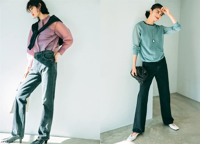 Không phải skinny, đây mới là kiểu quần jeans kéo dài chân vi diệu nhất mà chị em cần biết-5