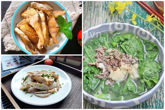 Chưa đầy 100k có ngay bữa cơm tối đủ đầy thịt cá, không áp dụng thì quá phí!