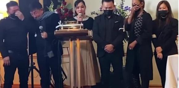Em gái kết nghĩa của cố ca sĩ Vân Quang Long tiết lộ sự thật bức xúc trong lễ giỗ 49 ngày anh trai-1