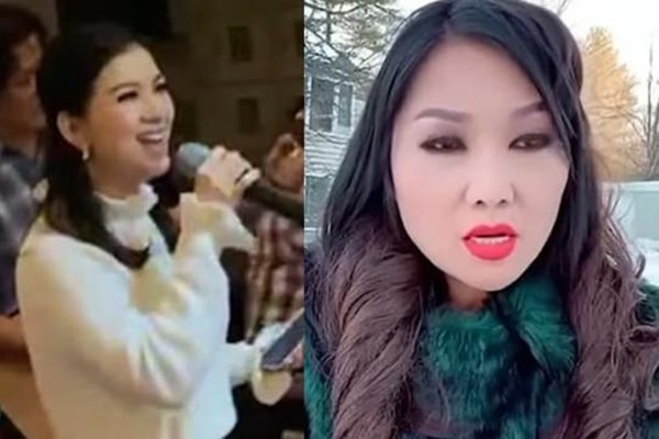 Vợ Vân Quang Long từ chối nhận cấp dưỡng nuôi con từ Dương Ngọc Thái-6