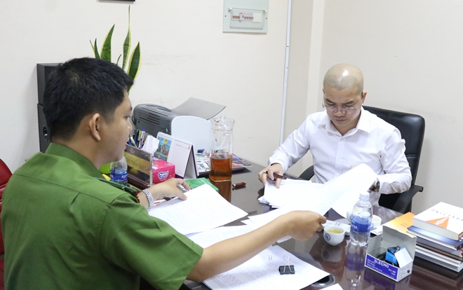 Vụ lừa khủng ở công ty Alibaba: Hé lộ bất ngờ về 20 thỏi vàng trọng lượng 7,3kg-1