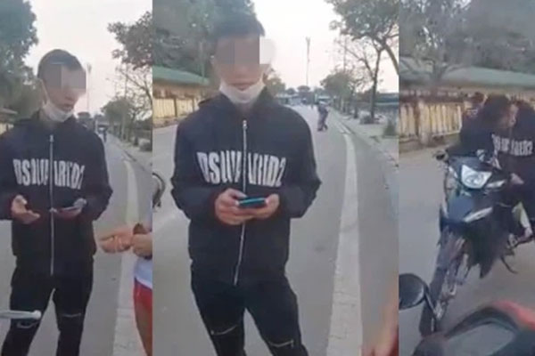 Thực nghiệm hiện trường vụ tấn công tình dục người nước ngoài ở Hà Nội-2