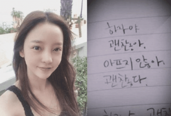 Bất ngờ với phán quyết mới của tòa án về mẹ ruột từng bỏ rơi Goo Hara được hưởng tài sản thừa kế của con gái-3