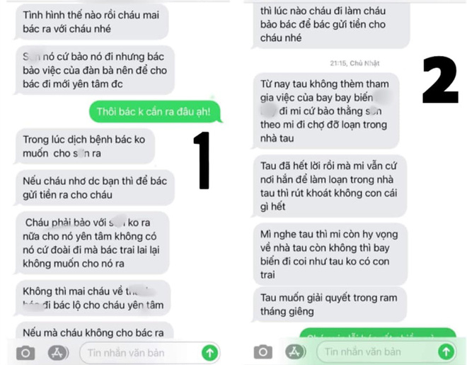 Đang mang bầu, cô gái sốc vì bị mẹ chồng tương lai bắt bỏ thai, lí do thật sự khiến tất cả bức xúc-1