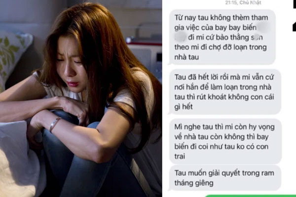 Tỉnh dậy sau tai nạn thập tử nhất sinh, chồng chết điếng nhìn bộ dạng của vợ rồi bật khóc ân hận, vội vàng sửa đổi thói quen cả chục năm-2