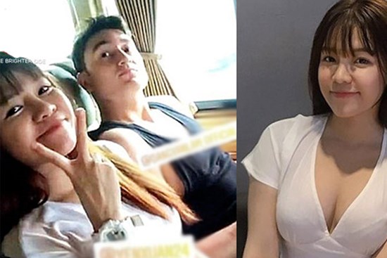 Bạn gái nóng bỏng của Đặng Văn Lâm bị nói 'ăn bám, mất nết'