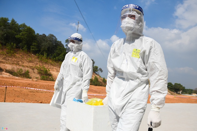 Chiều ngày 27/2: Hải Dương có thêm 6 ca mắc Covid-19 mới-1