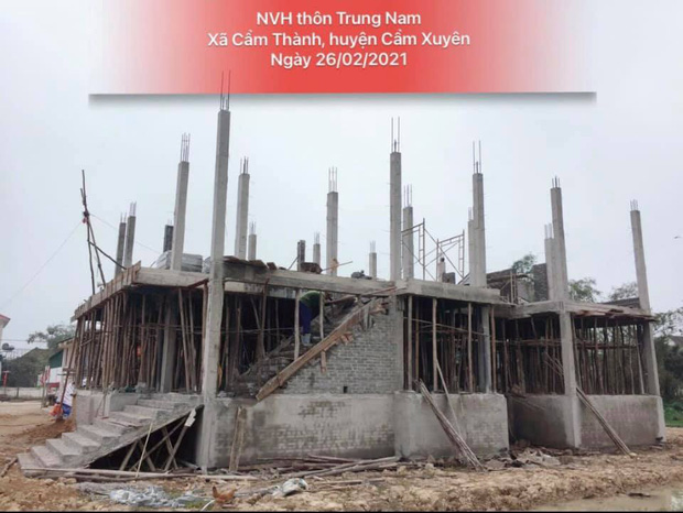 Thuỷ Tiên công bố hình ảnh xây dựng 10 nhà chống lũ cho bà con miền Trung, kinh phí trích từ quỹ từ thiện 177 tỷ đồng-3