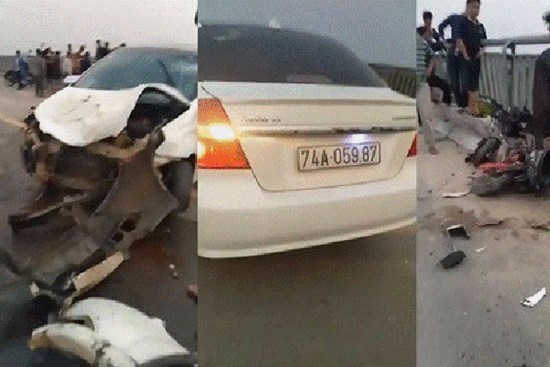 Vụ xe ô tô trốn đo nồng độ cồn, tông 4 em học sinh: Thêm nạn nhân tử vong