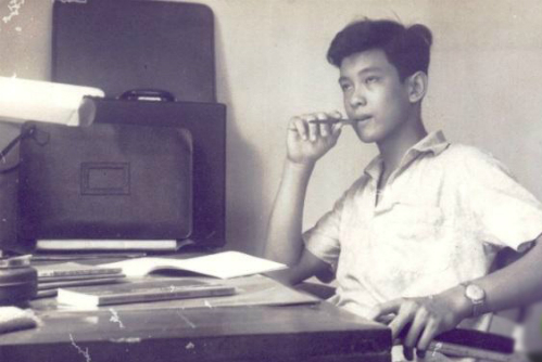 Cuộc đời 2 diễn viên đình đám phim Ván bài lật ngửa Thương Tín - Chánh Tín-1