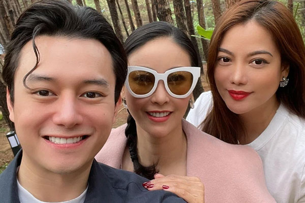 Hari Won nói yêu chồng nhưng lại bị dàn sao Việt ùa vào bắt bẻ chắc mới được tặng kim cương-5