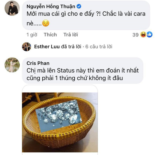 Hari Won nói yêu chồng nhưng lại bị dàn sao Việt ùa vào bắt bẻ chắc mới được tặng kim cương-3