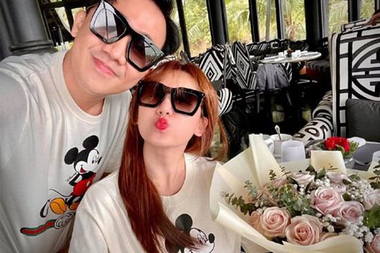 Hari Won nói yêu chồng nhưng lại bị dàn sao Việt ùa vào bắt bẻ