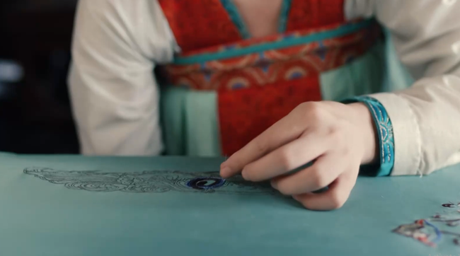 Huyền sử Luy Tổ: Chính thất Hoàng hậu thuở Trung Hoa sơ khai có công sáng tạo ra nghề nuôi tằm dệt lụa-6