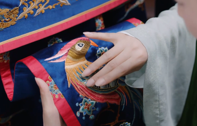 Huyền sử Luy Tổ: Chính thất Hoàng hậu thuở Trung Hoa sơ khai có công sáng tạo ra nghề nuôi tằm dệt lụa-8