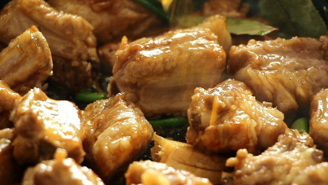 Có tuyệt chiêu này món sườn xào chua ngọt của bạn sẽ là đỉnh của chóp-5