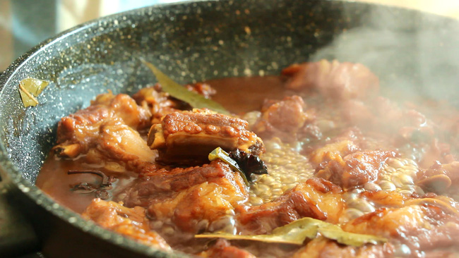 Có tuyệt chiêu này món sườn xào chua ngọt của bạn sẽ là đỉnh của chóp-6